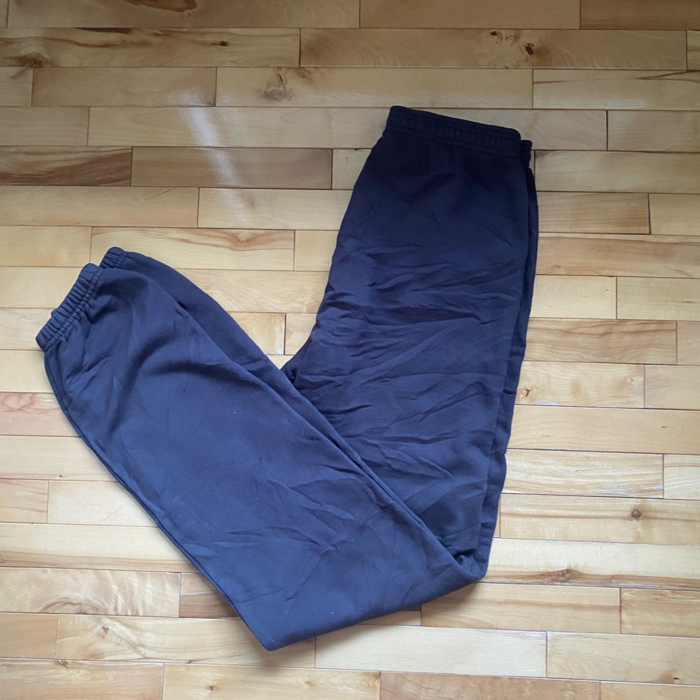 SKIMS NWT Dark brown sweatpants - Picture 1 of 5